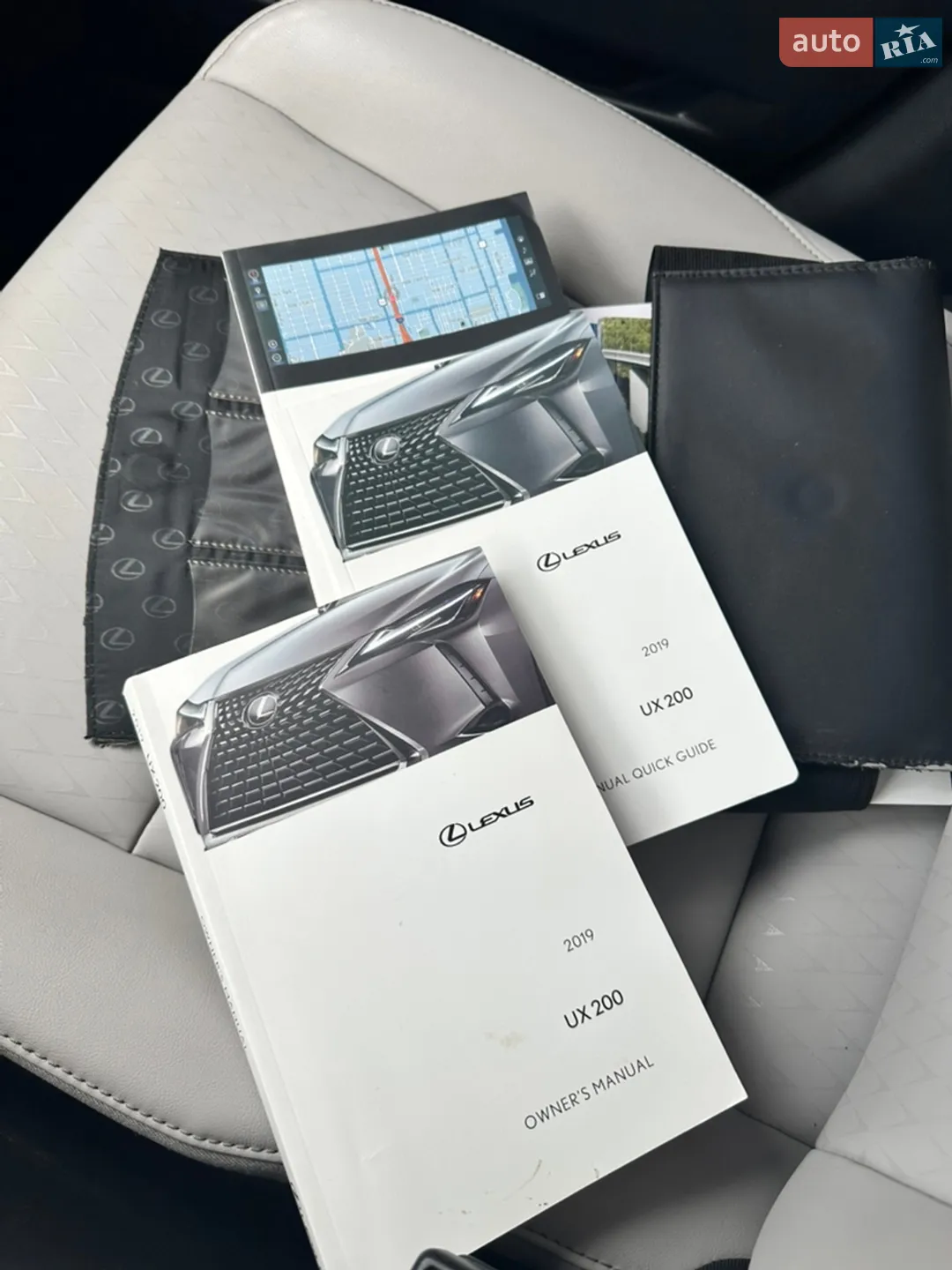 2019 Lexus UX - мініатюра 48