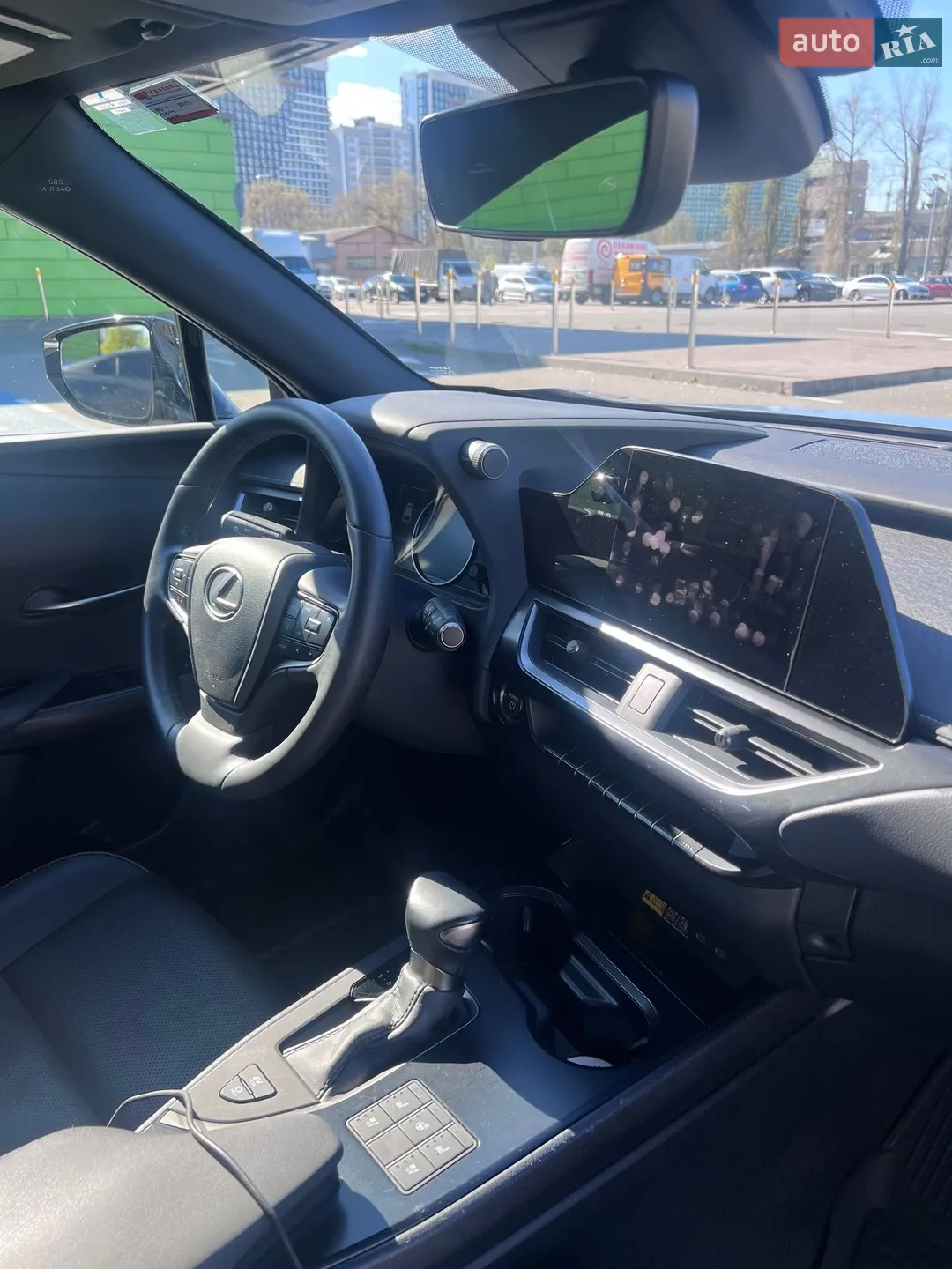2023 Lexus UX - мініатюра 7