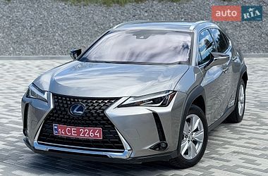 Внедорожник / Кроссовер Lexus UX 2020 в Львове
