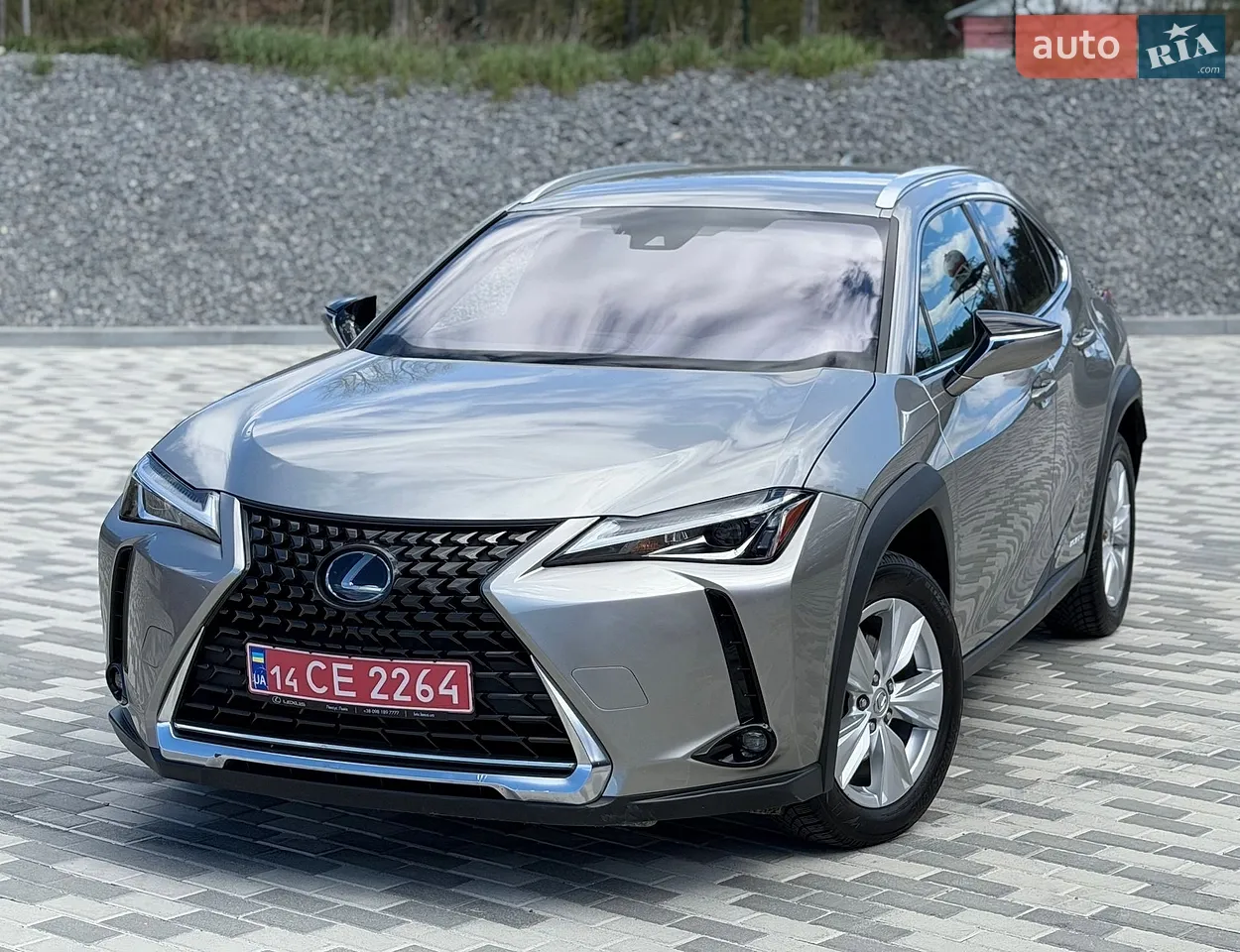 2023 Lexus UX - мініатюра 51