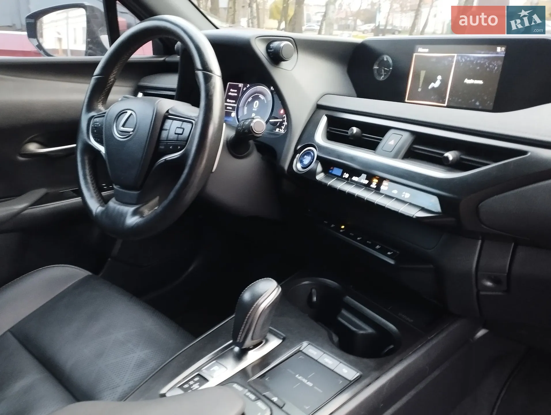 2020 Lexus UX - мініатюра 8