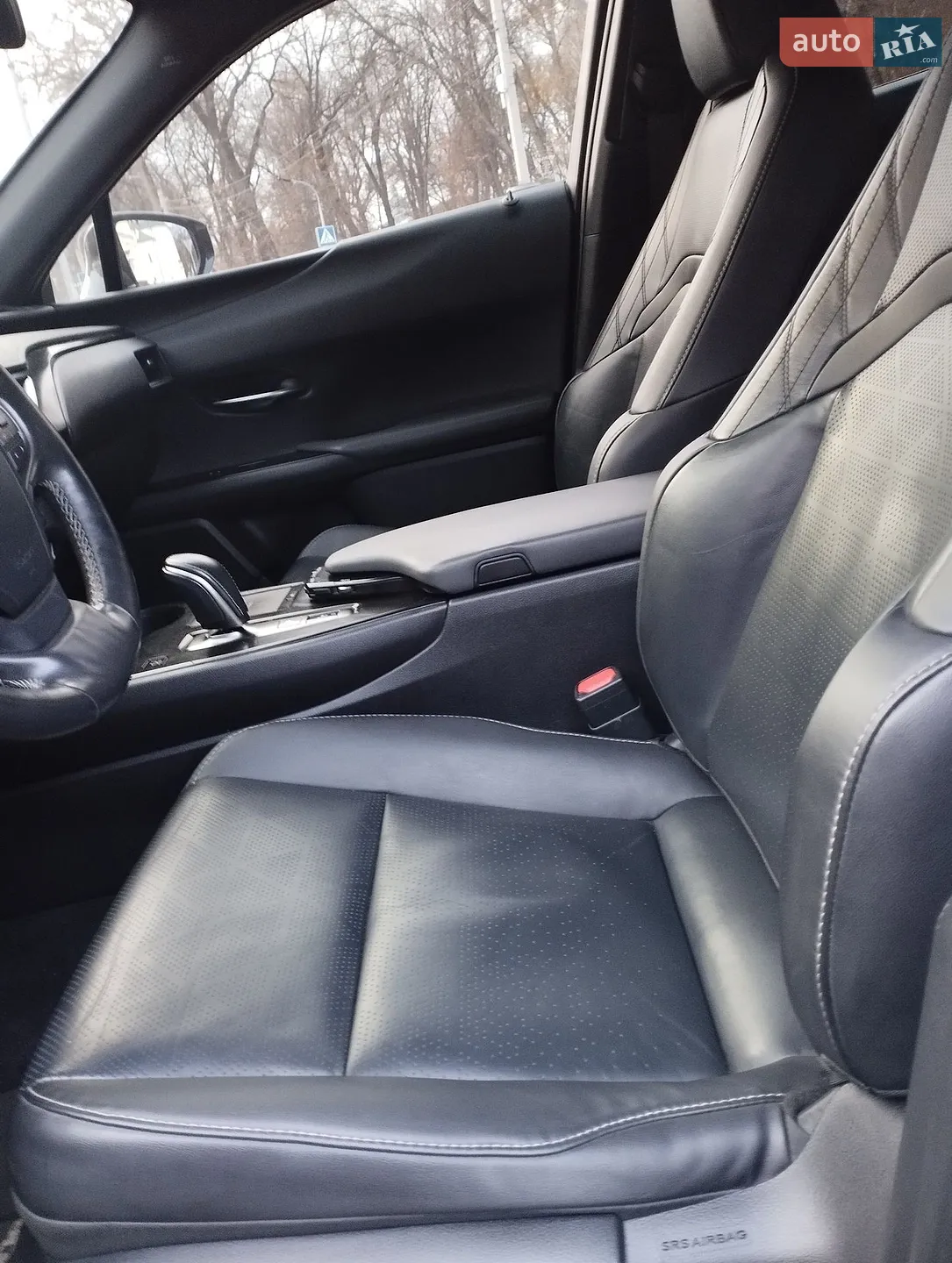 2020 Lexus UX - мініатюра 16
