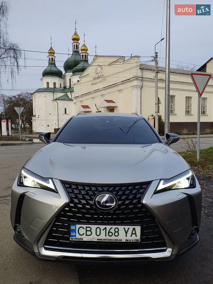 2021 Lexus UX - мініатюра 31