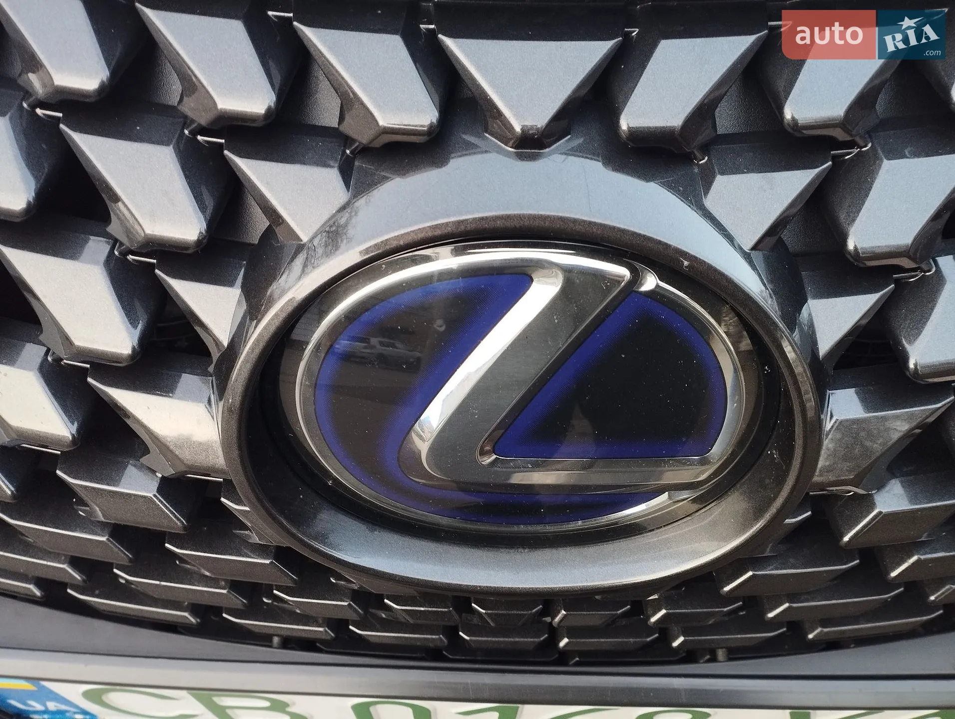 2020 Lexus UX - мініатюра 23