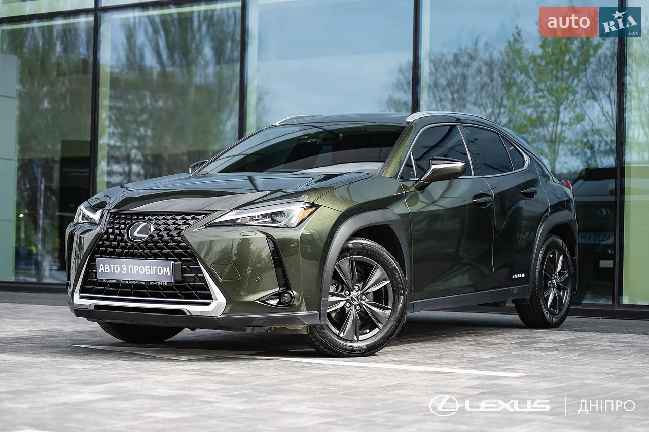 2018 Lexus UX - мініатюра 24
