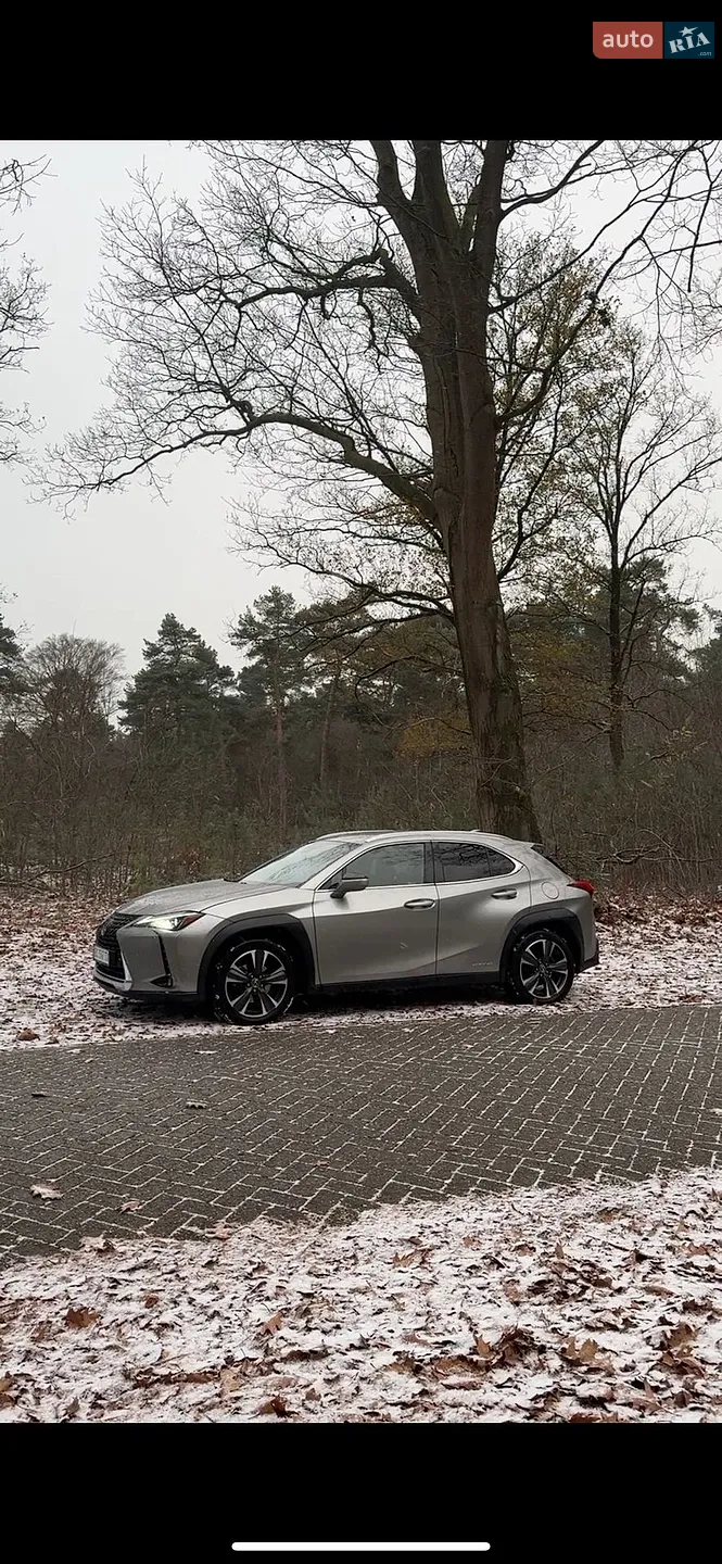 2019 Lexus UX - мініатюра 2