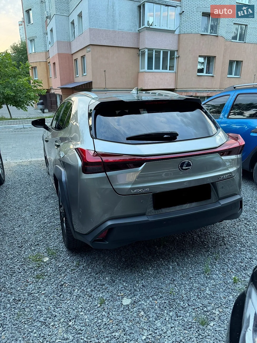 2019 Lexus UX - мініатюра 6