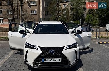 Внедорожник / Кроссовер Lexus UX 2021 в Львове