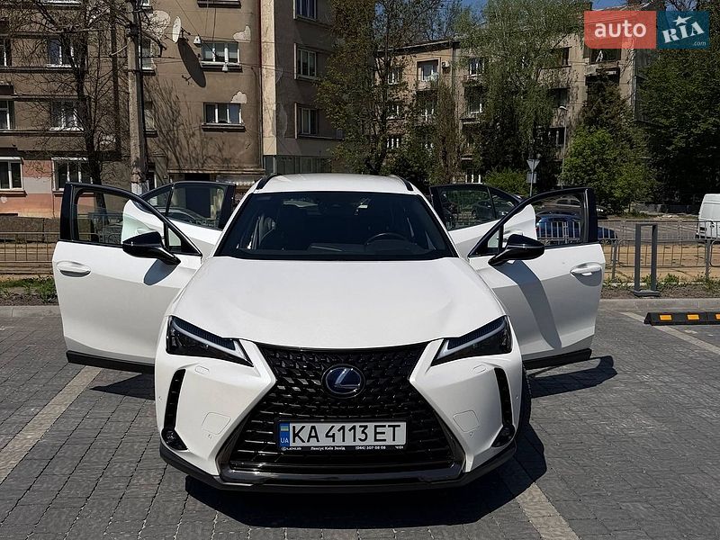 Внедорожник / Кроссовер Lexus UX 2021 в Львове