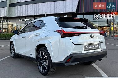 Внедорожник / Кроссовер Lexus UX 2022 в Киеве