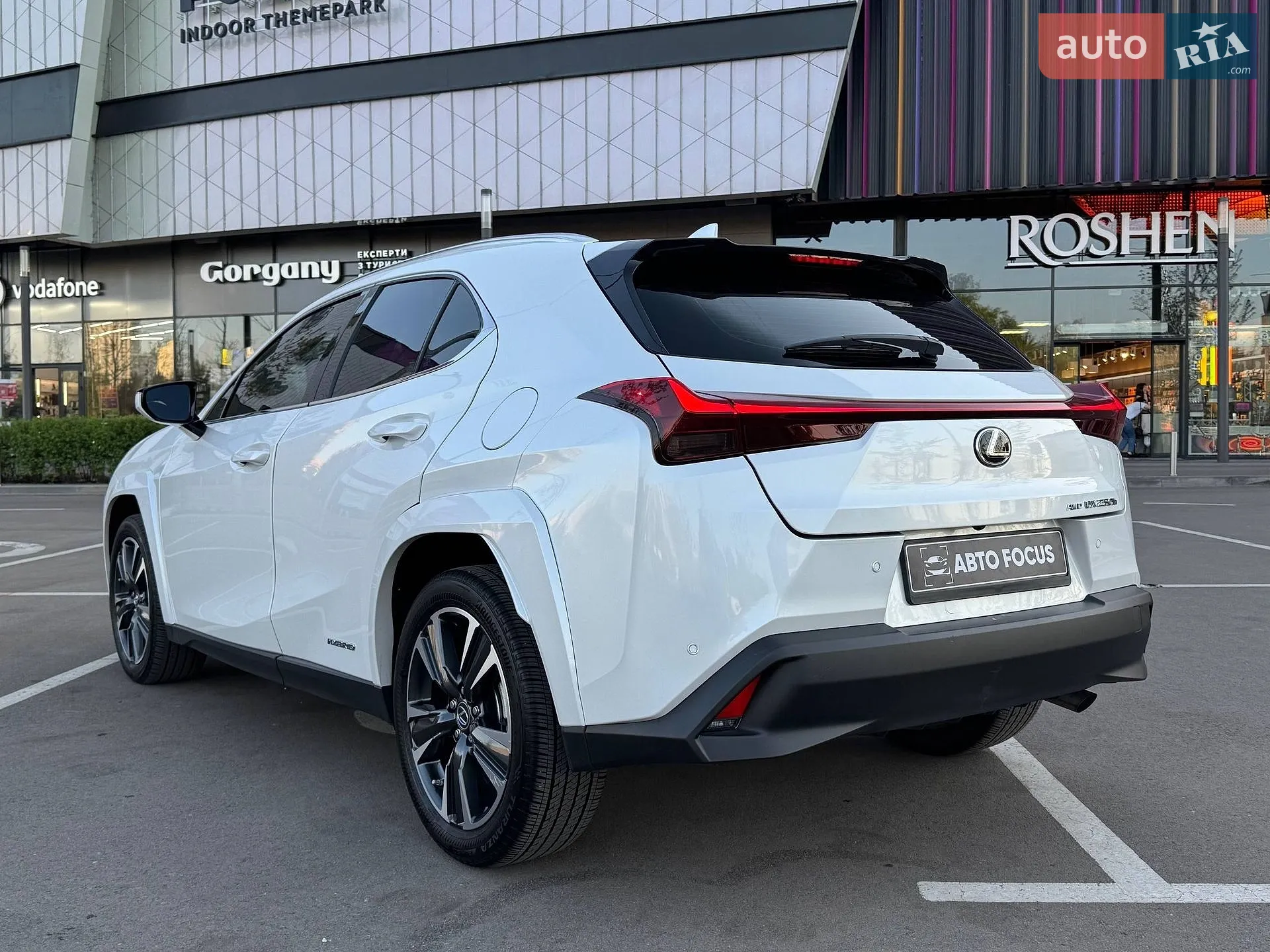 2022 Lexus UX - мініатюра 5