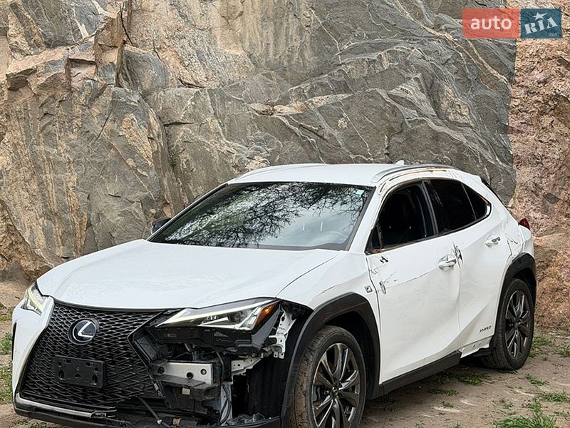 Внедорожник / Кроссовер Lexus UX 2021 в Запорожье