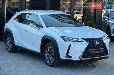 Внедорожник / Кроссовер Lexus UX 2021 в Киеве