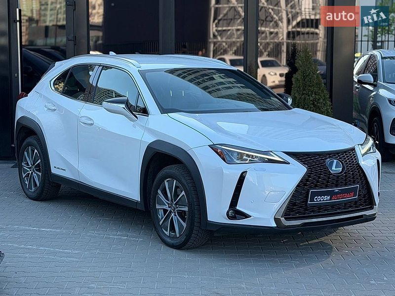 Внедорожник / Кроссовер Lexus UX 2021 в Киеве