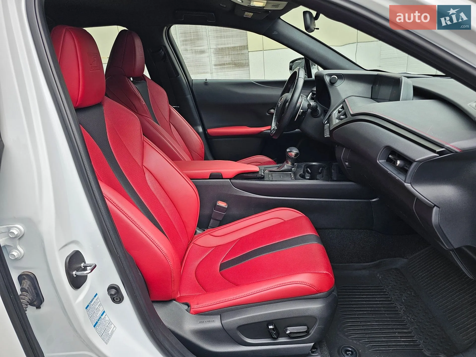 2021 Lexus UX - мініатюра 23
