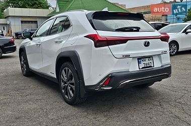 Внедорожник / Кроссовер Lexus UX 2021 в Одессе
