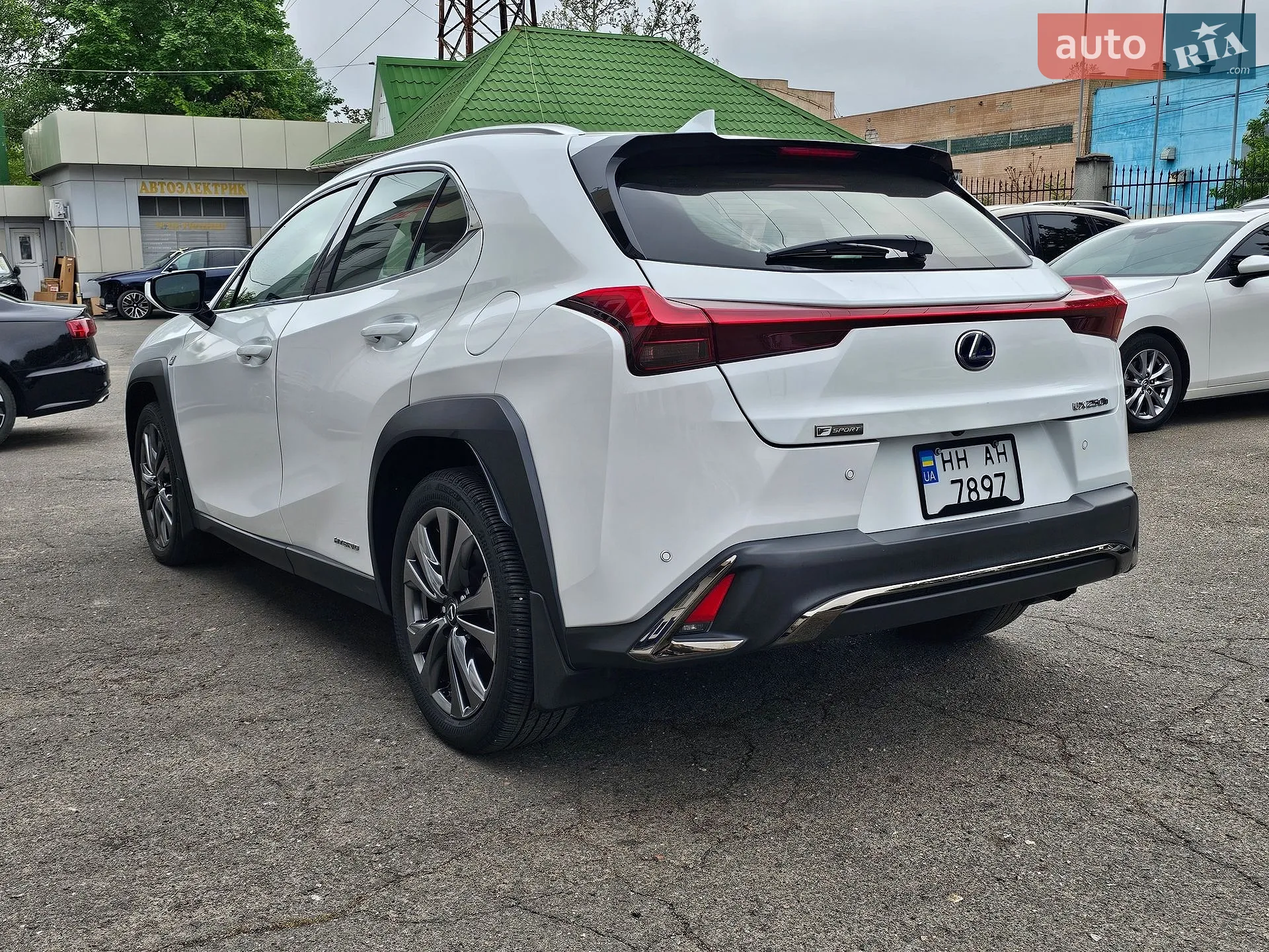 2021 Lexus UX - мініатюра 11