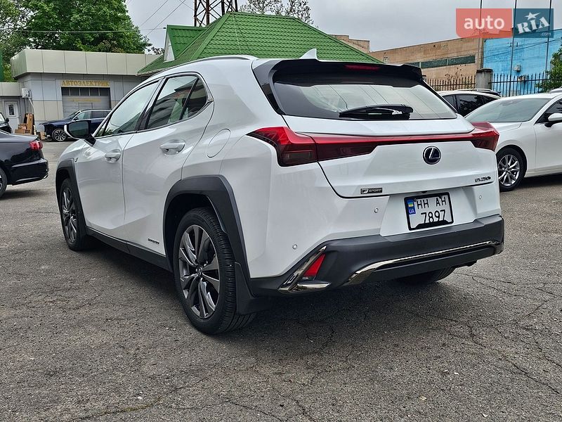 Внедорожник / Кроссовер Lexus UX 2021 в Одессе