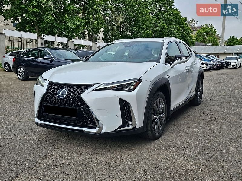 Внедорожник / Кроссовер Lexus UX 2021 в Одессе