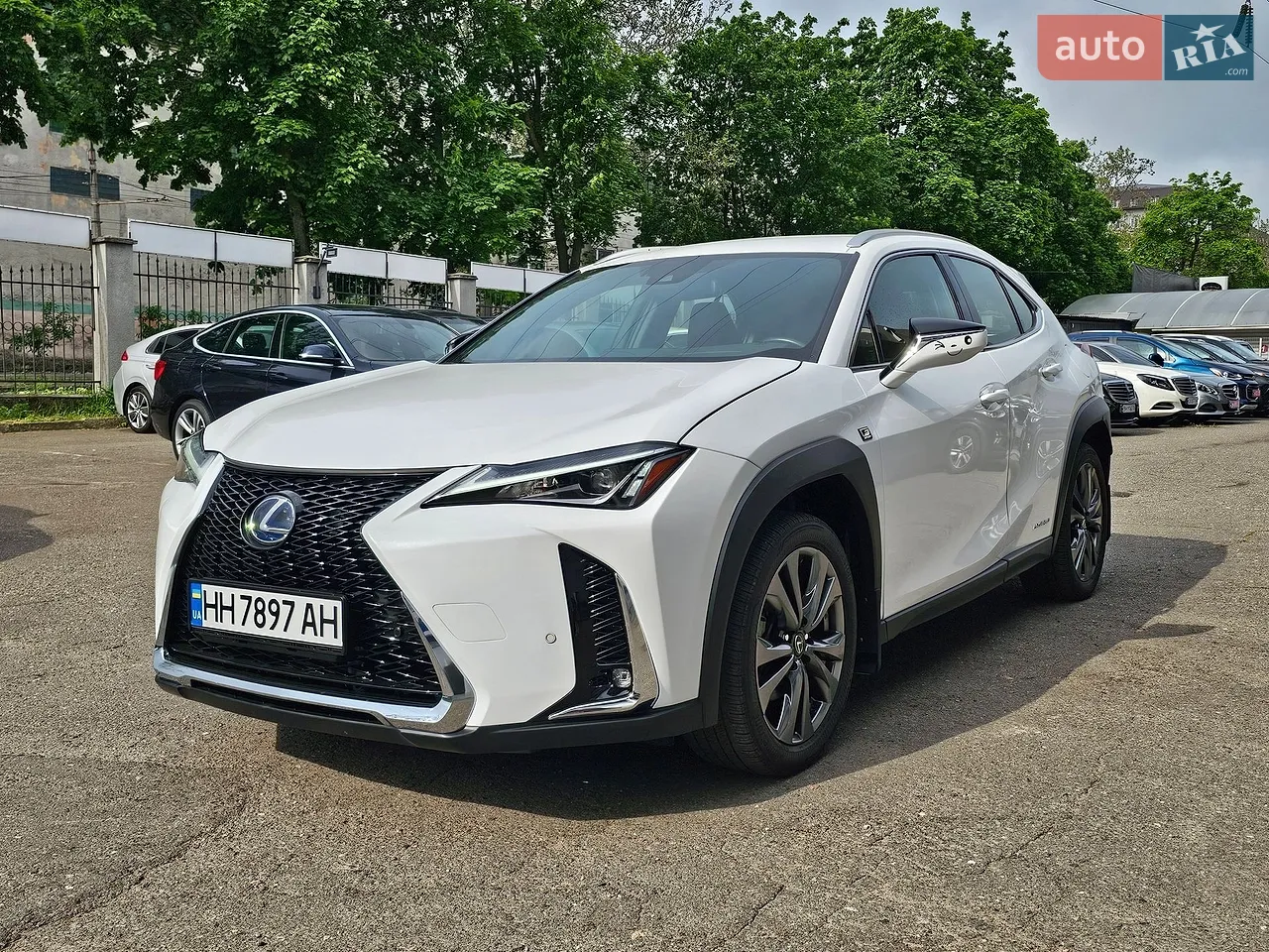 2021 Lexus UX - мініатюра 39