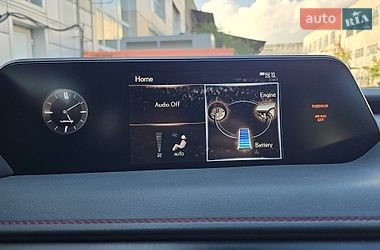 Внедорожник / Кроссовер Lexus UX 2021 в Одессе