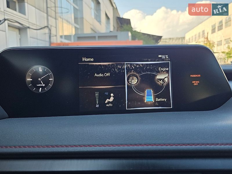 Внедорожник / Кроссовер Lexus UX 2021 в Одессе