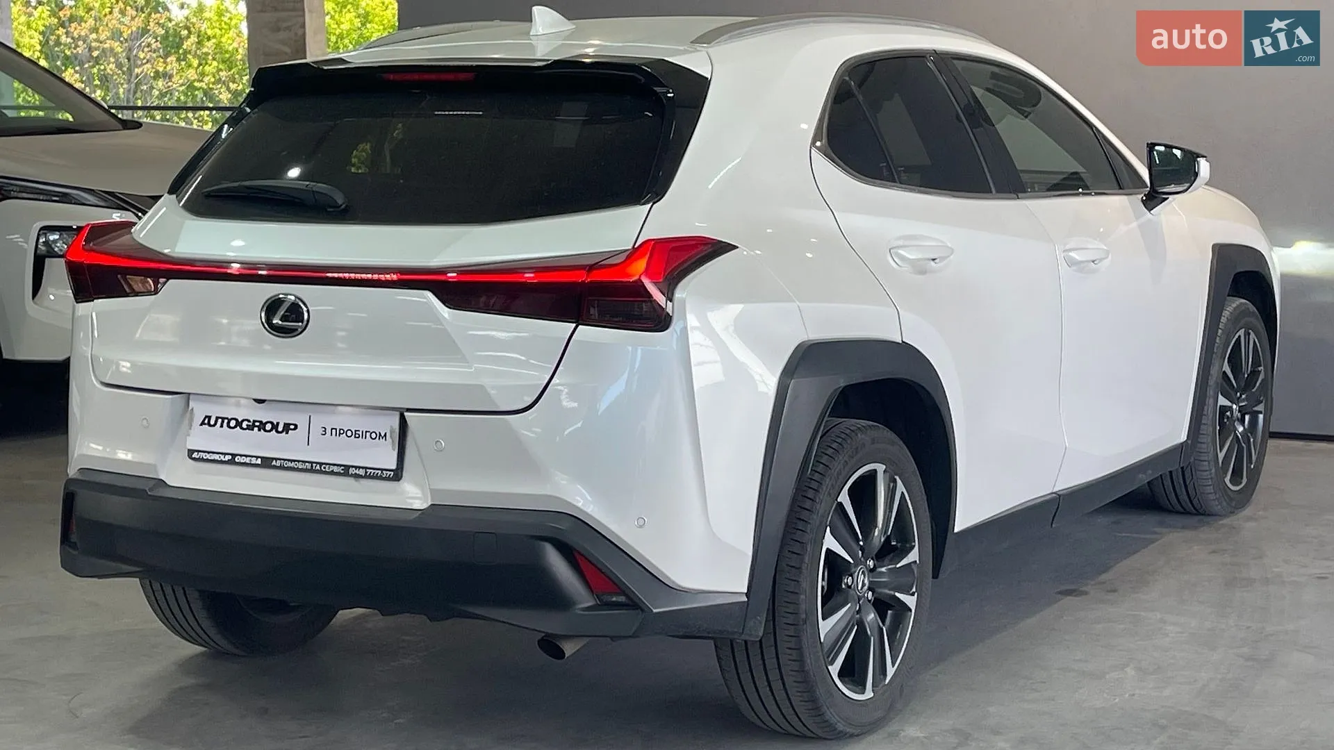 2019 Lexus UX - мініатюра 5