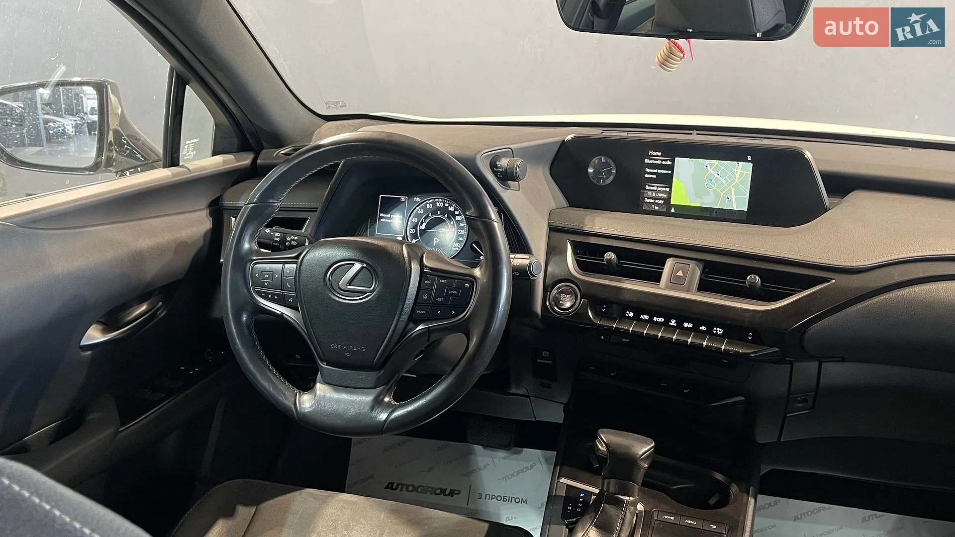2019 Lexus UX - мініатюра 9