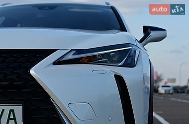 Внедорожник / Кроссовер Lexus UX 2021 в Одессе