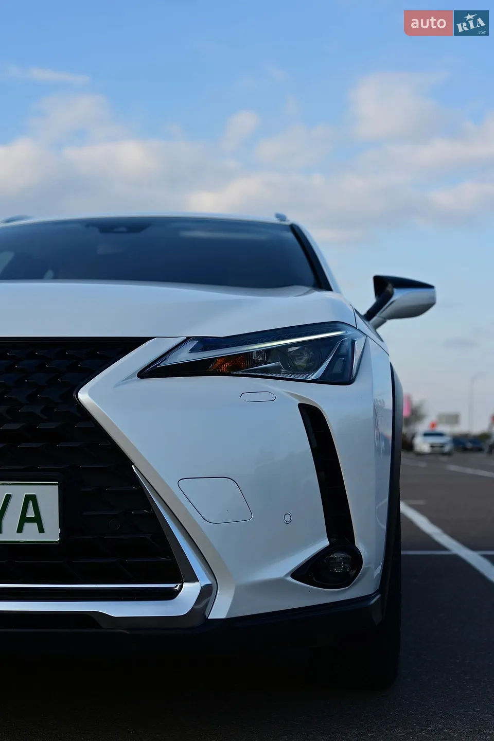 2021 Lexus UX - мініатюра 3