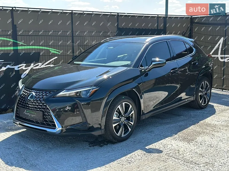 Lexus UX