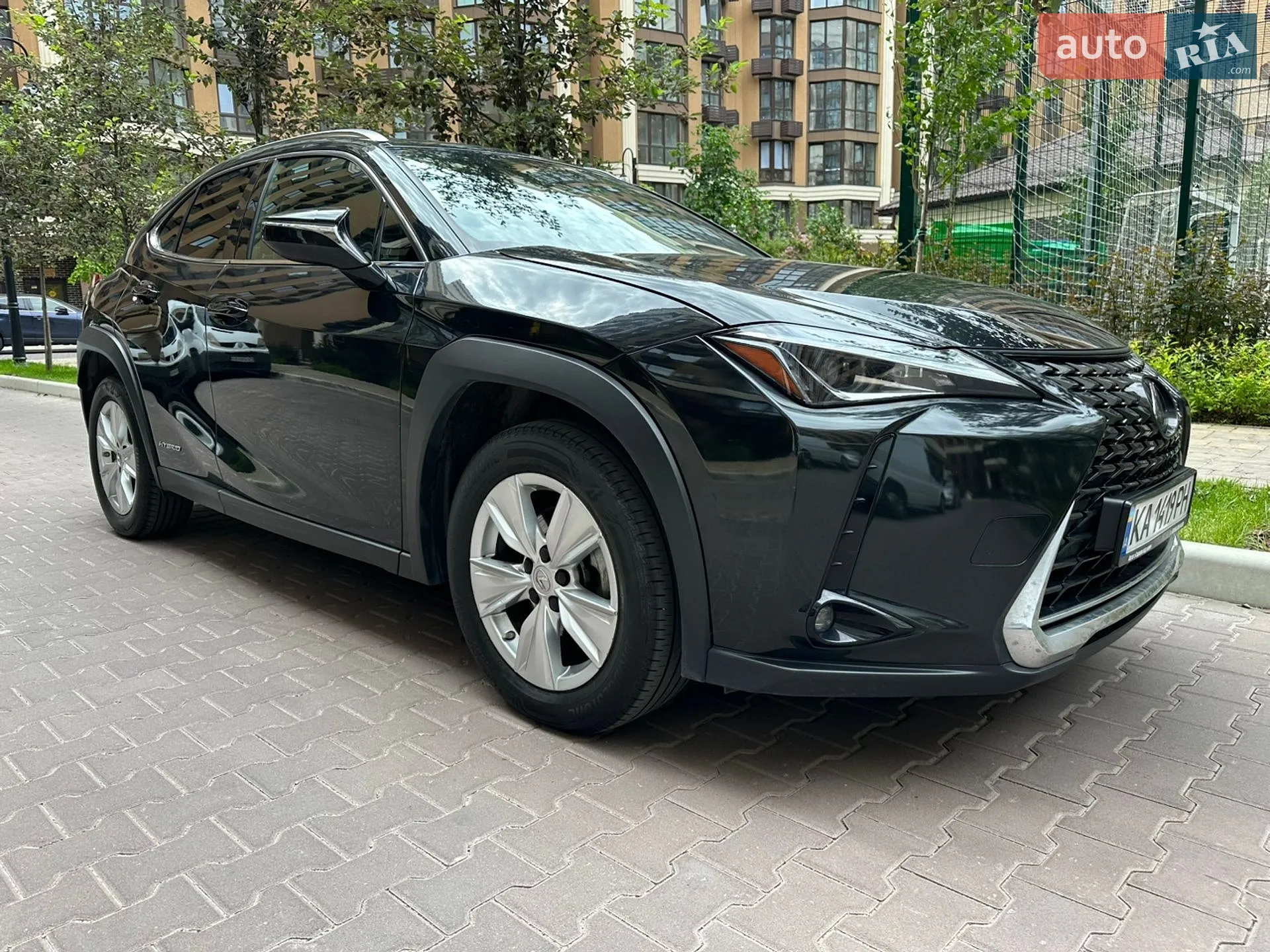 2021 Lexus UX - мініатюра 3