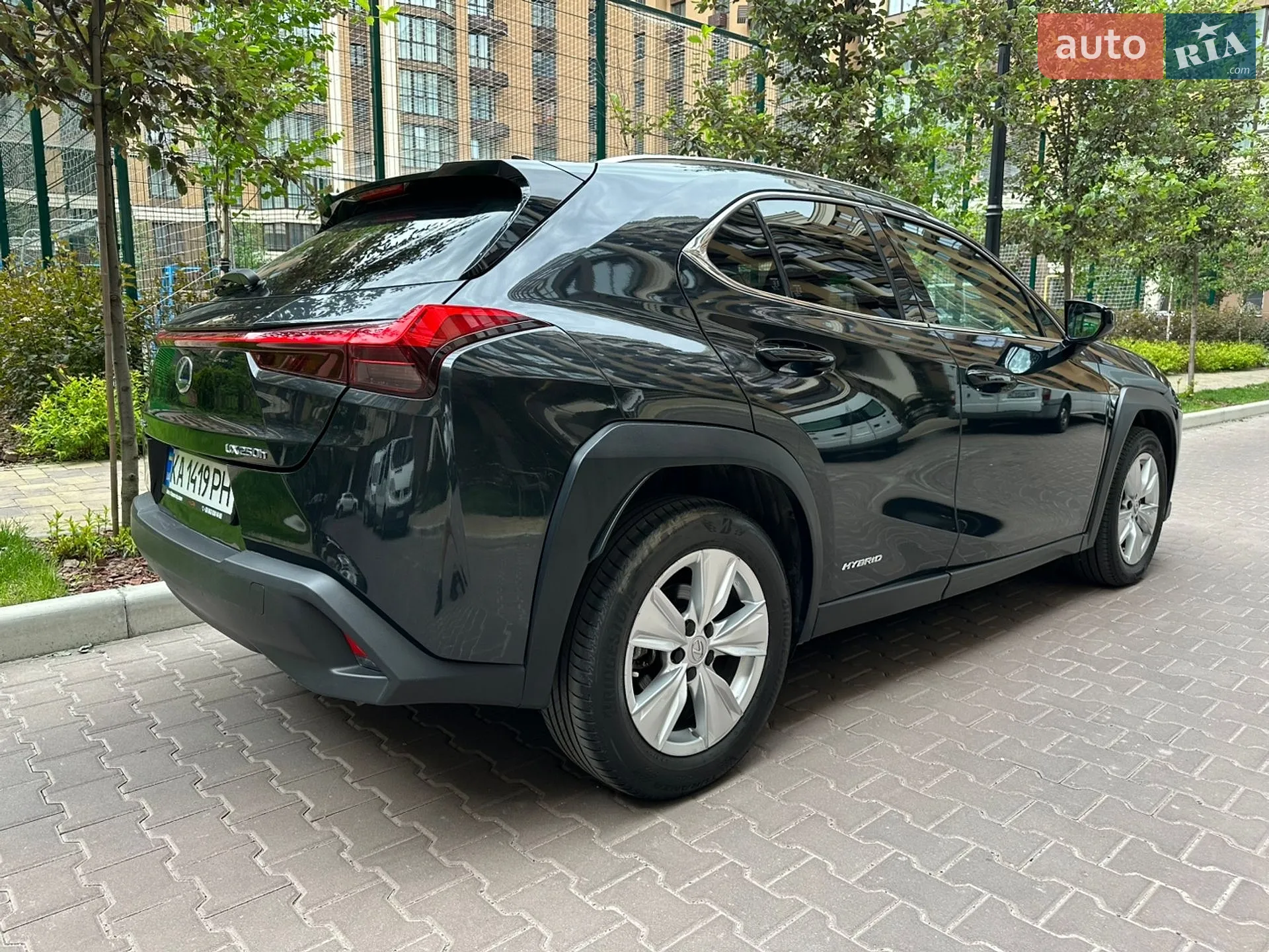 2021 Lexus UX - мініатюра 7