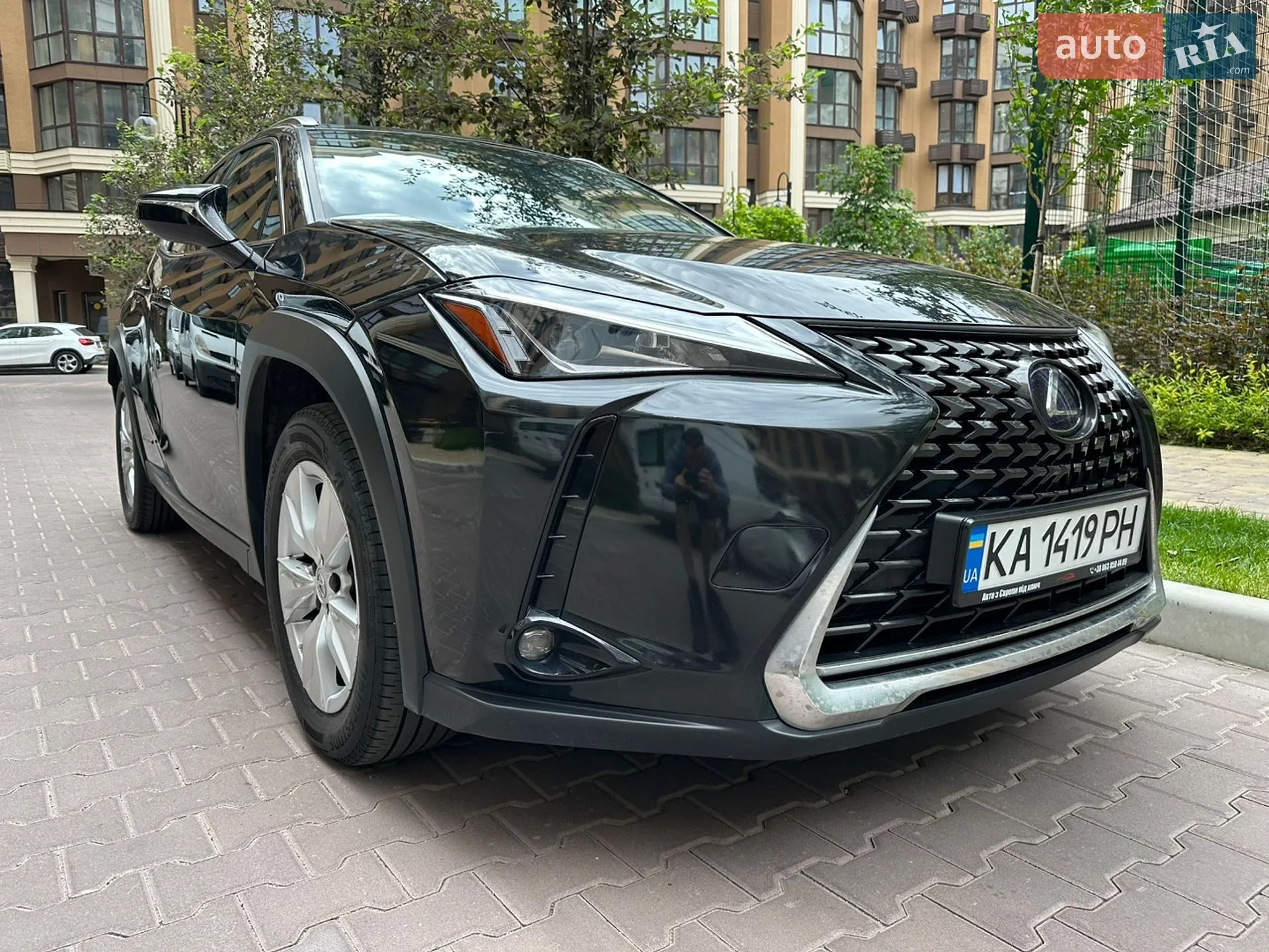 2021 Lexus UX - мініатюра 9