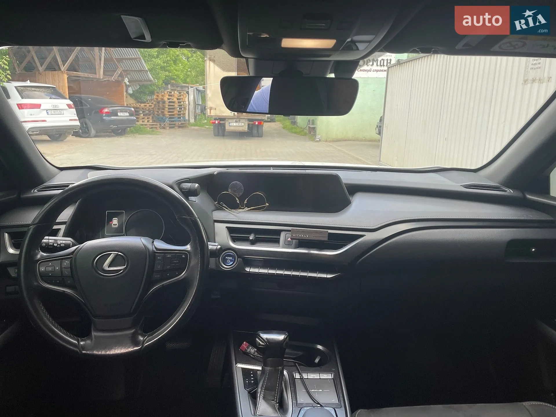 2019 Lexus UX - мініатюра 3