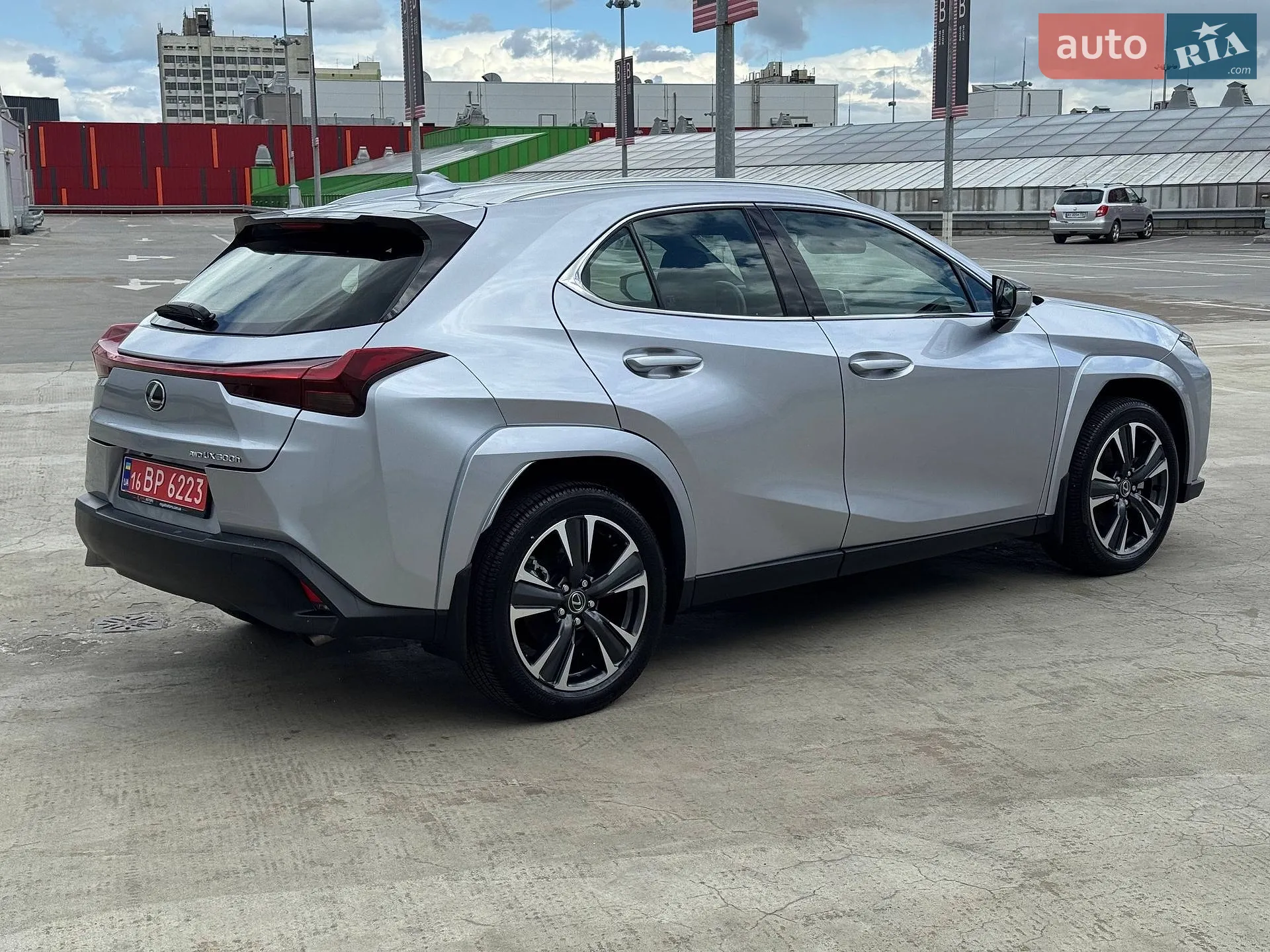 2024 Lexus UX - мініатюра 3