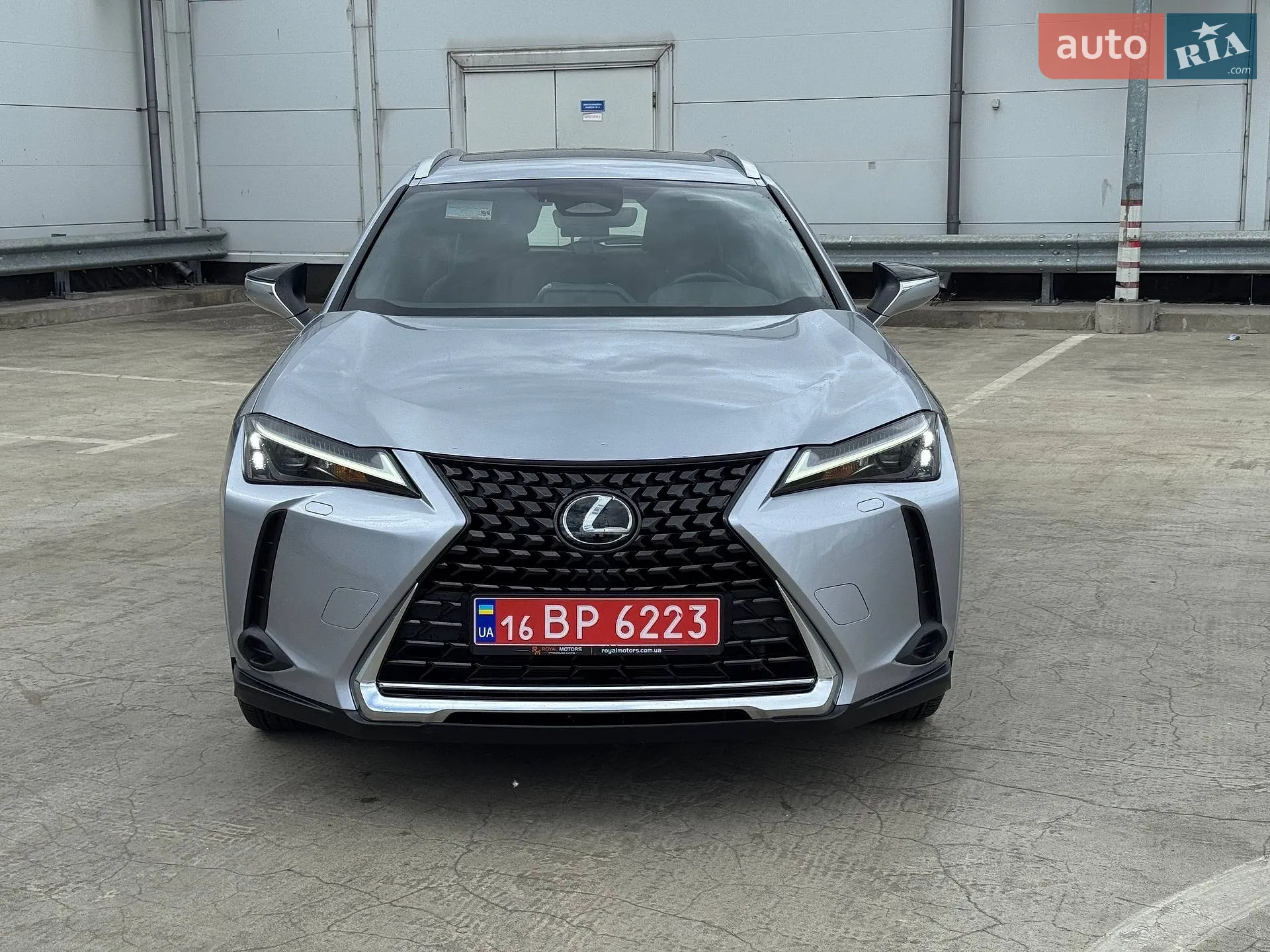 2024 Lexus UX - мініатюра 8