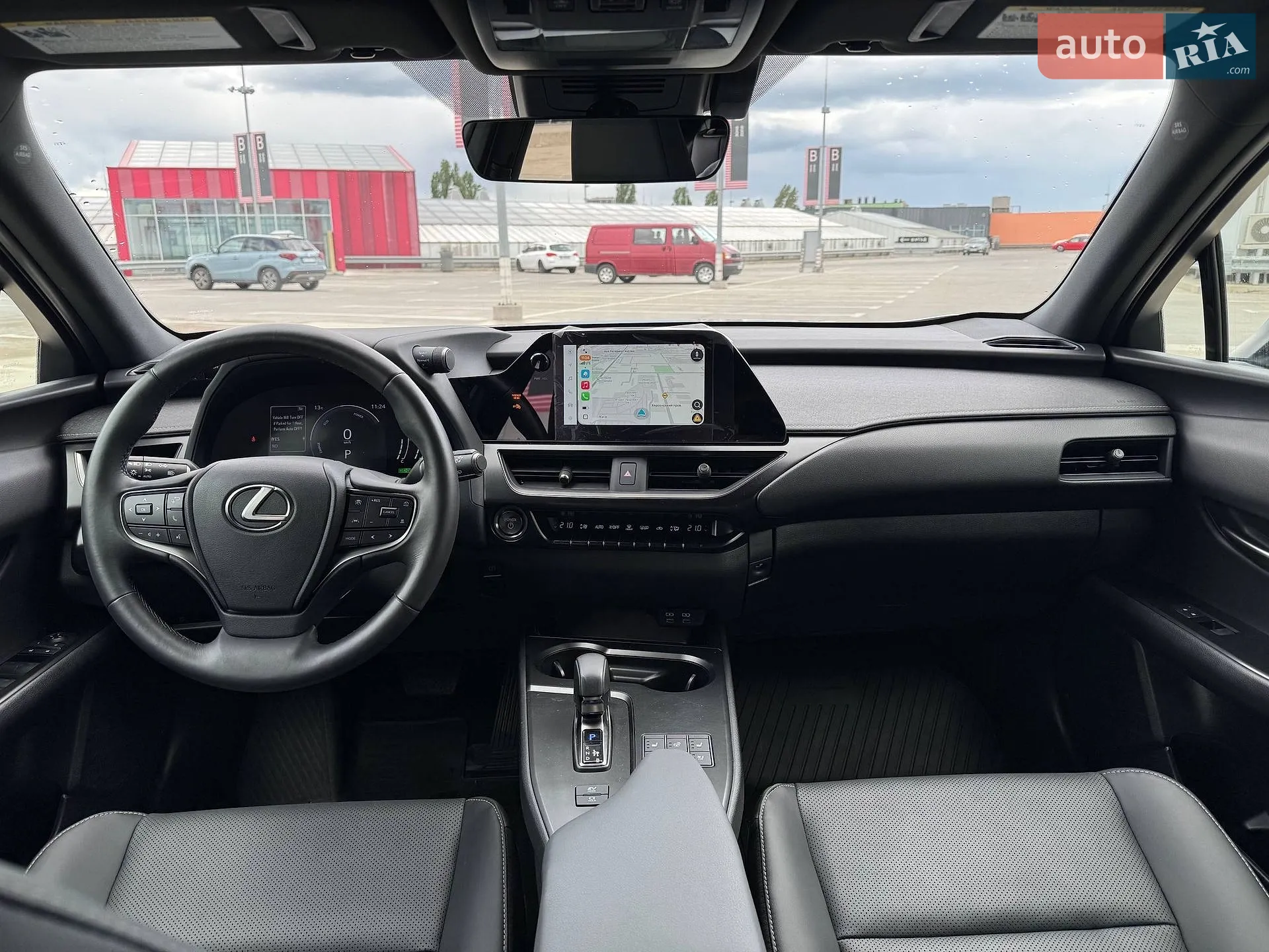 2024 Lexus UX - мініатюра 22