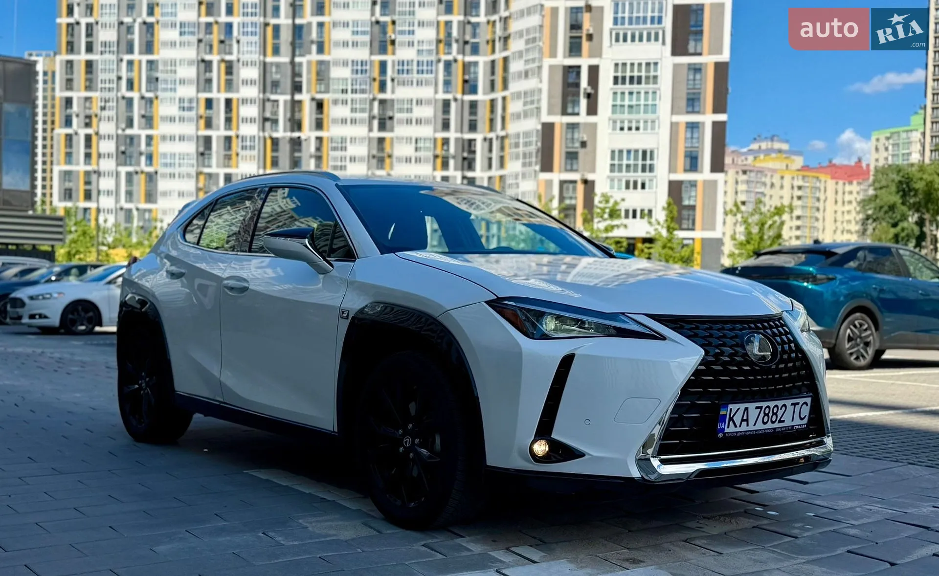 2021 Lexus UX - мініатюра 5