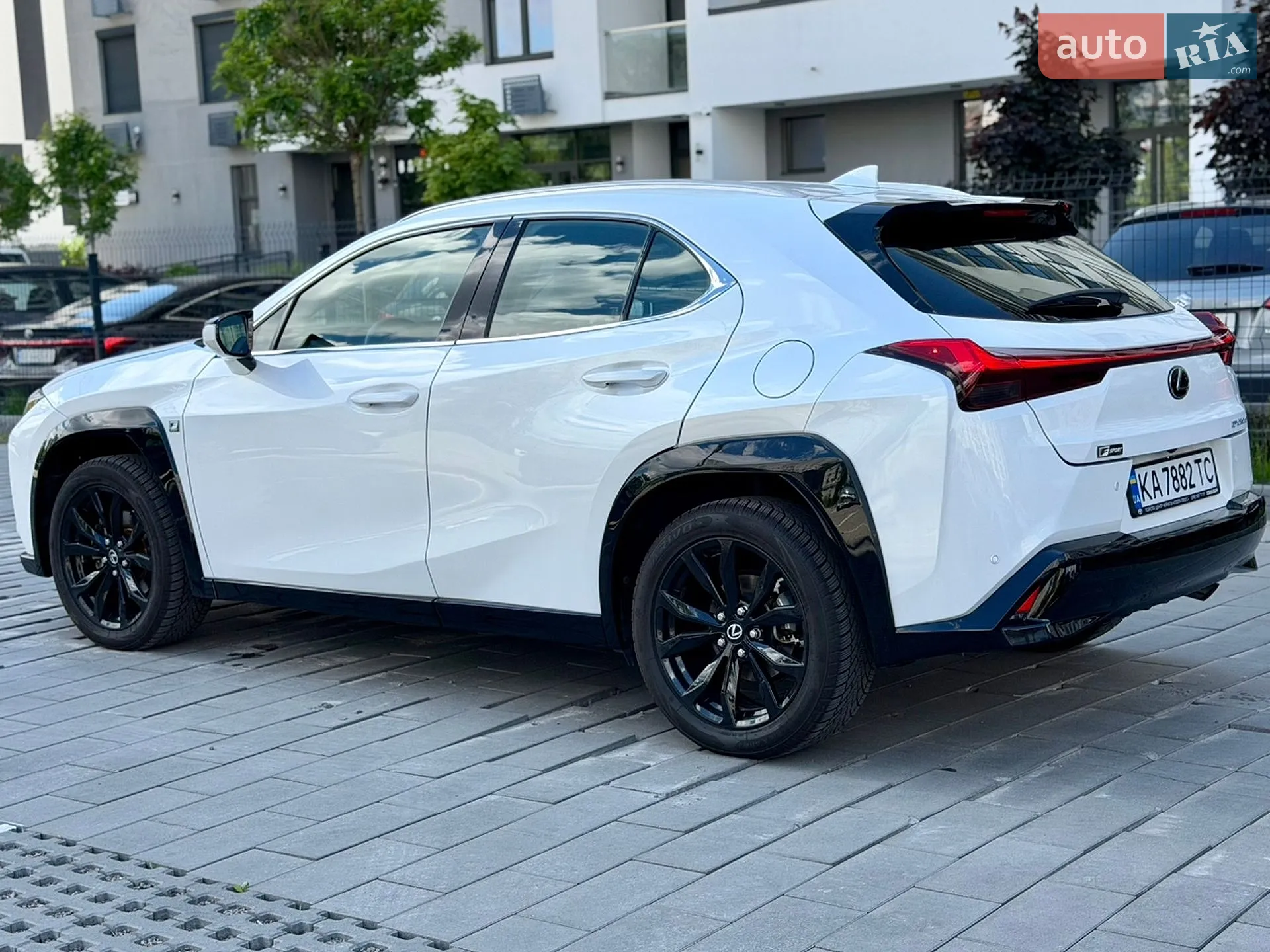 2021 Lexus UX - мініатюра 12
