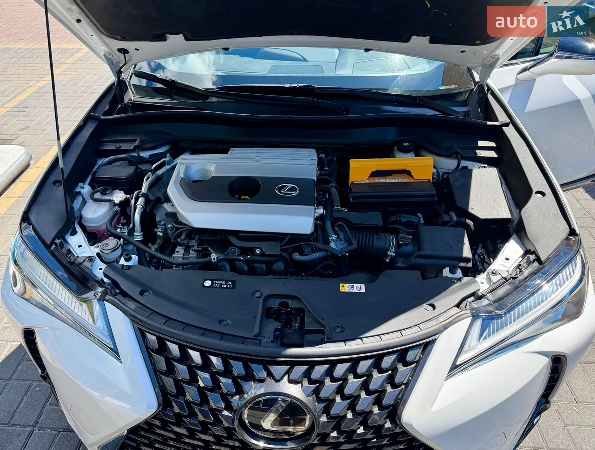 2021 Lexus UX - мініатюра 42