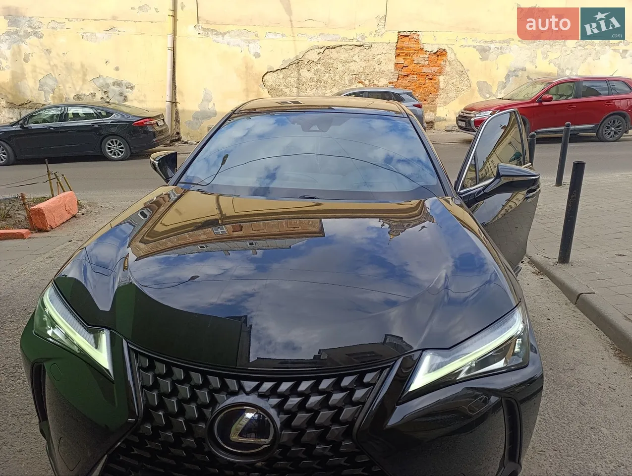 2020 Lexus UX - мініатюра 25