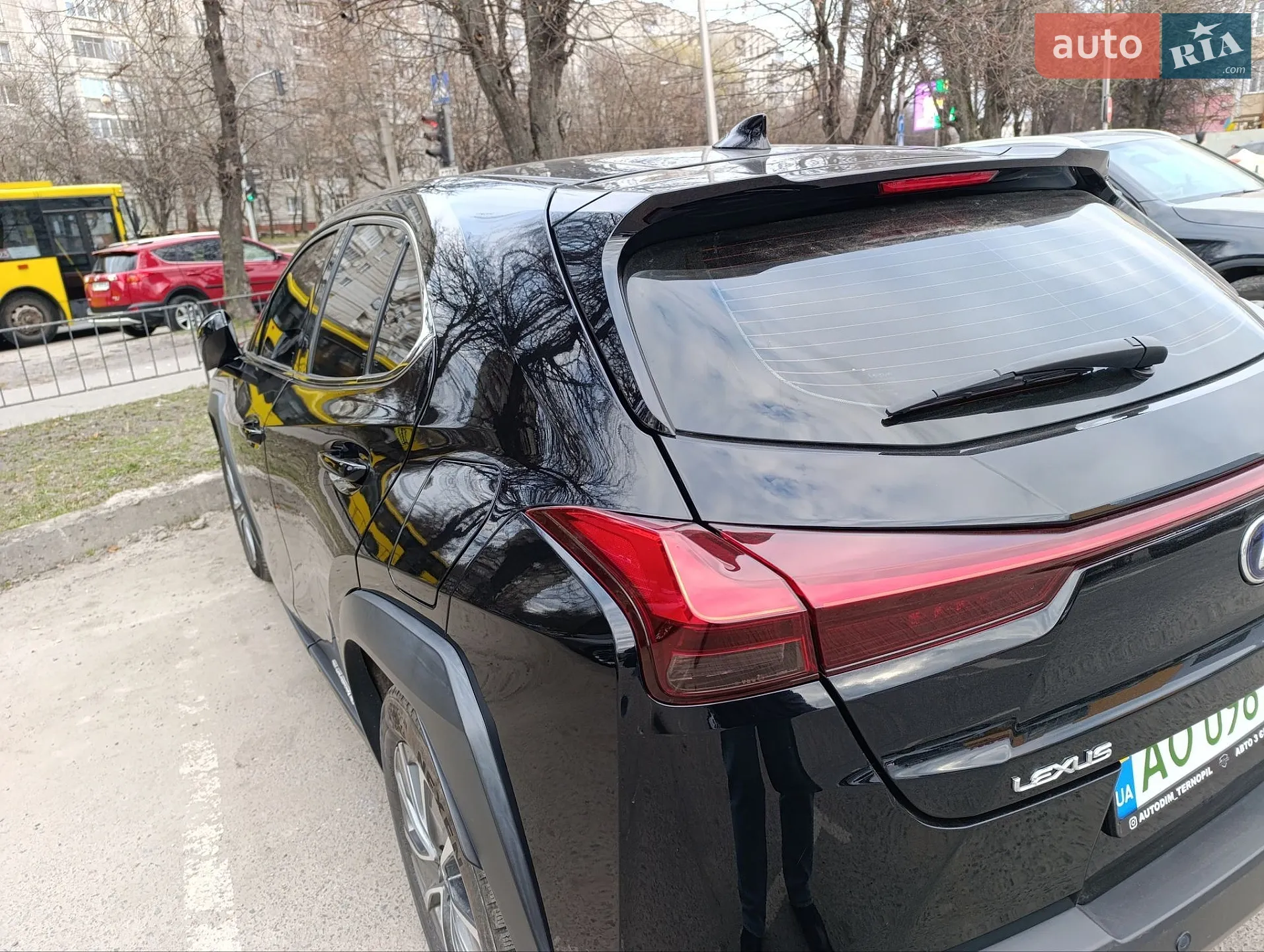 2020 Lexus UX - мініатюра 8