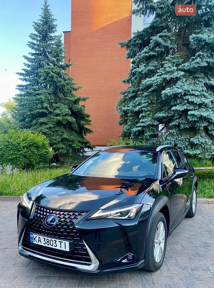 2020 Lexus UX - мініатюра 26