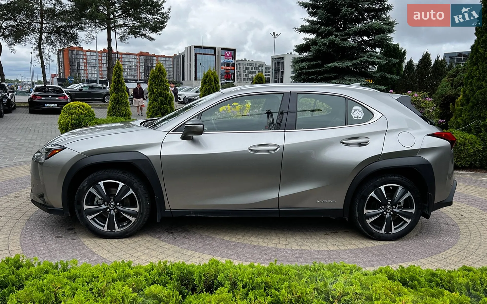 2022 Lexus UX - мініатюра 4