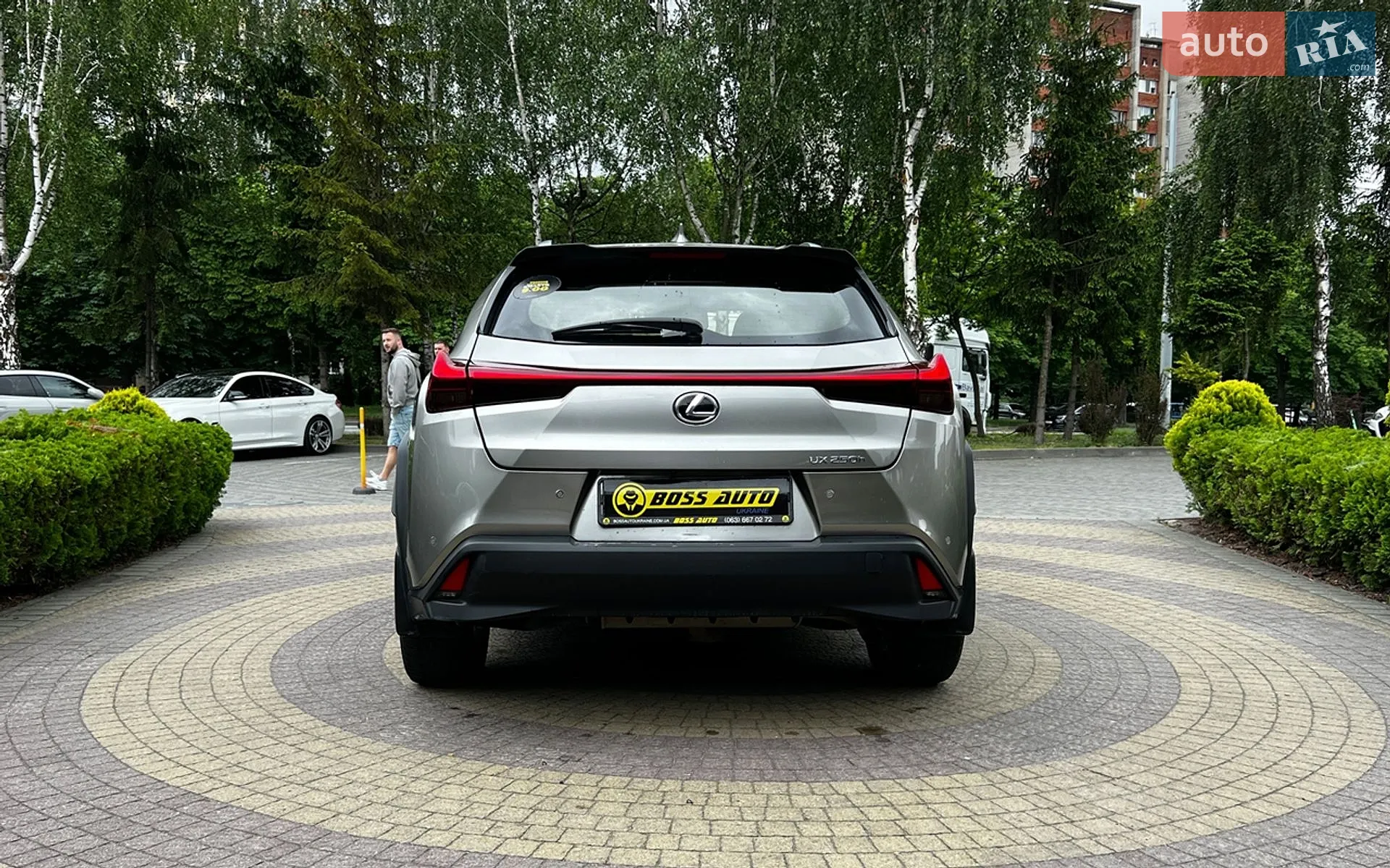 2022 Lexus UX - мініатюра 6