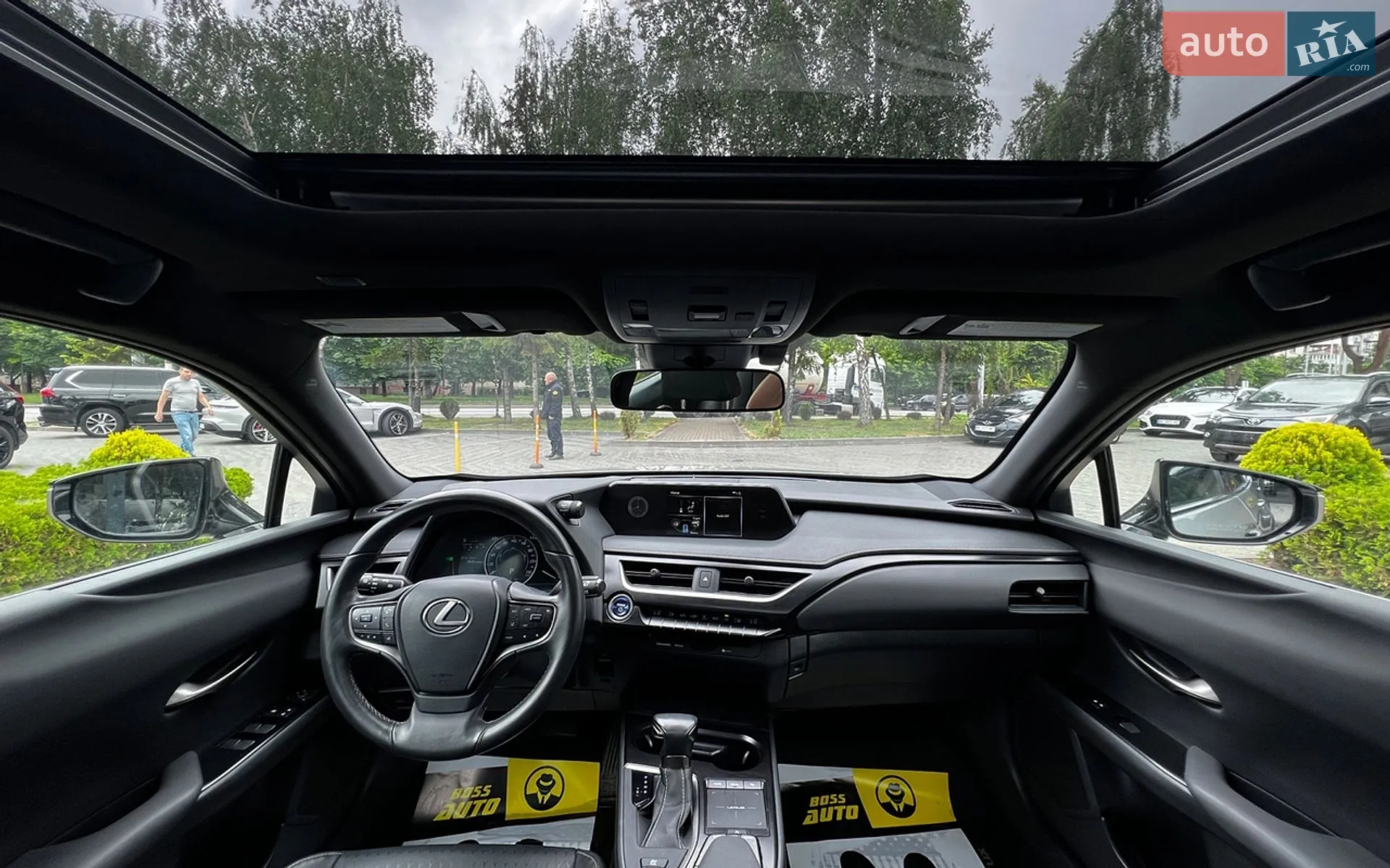 2022 Lexus UX - мініатюра 15