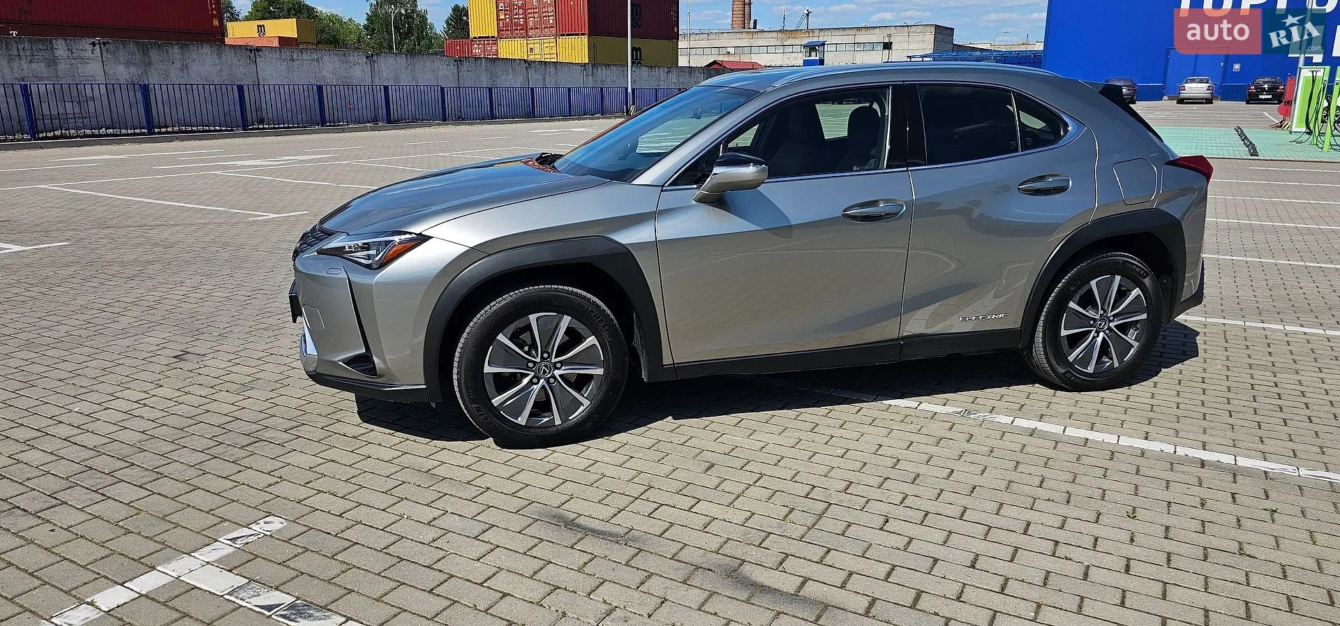 2020 Lexus UX - мініатюра 6