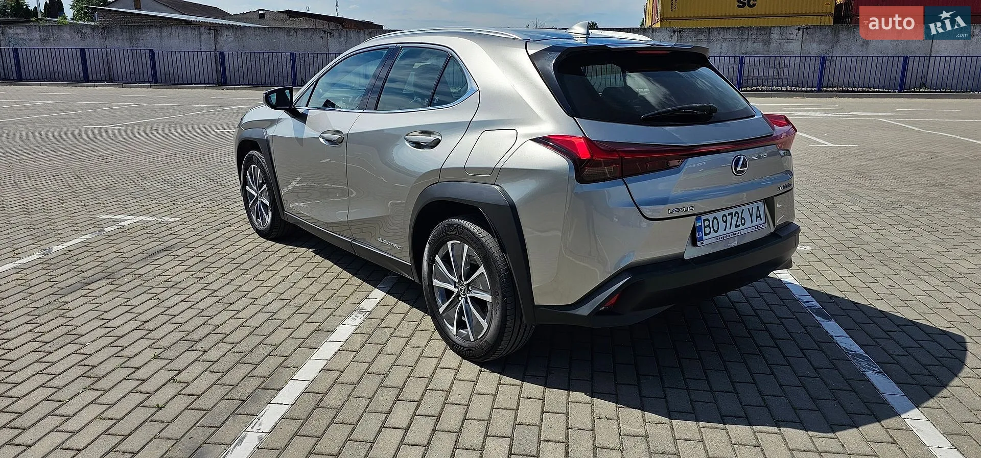 2020 Lexus UX - мініатюра 14