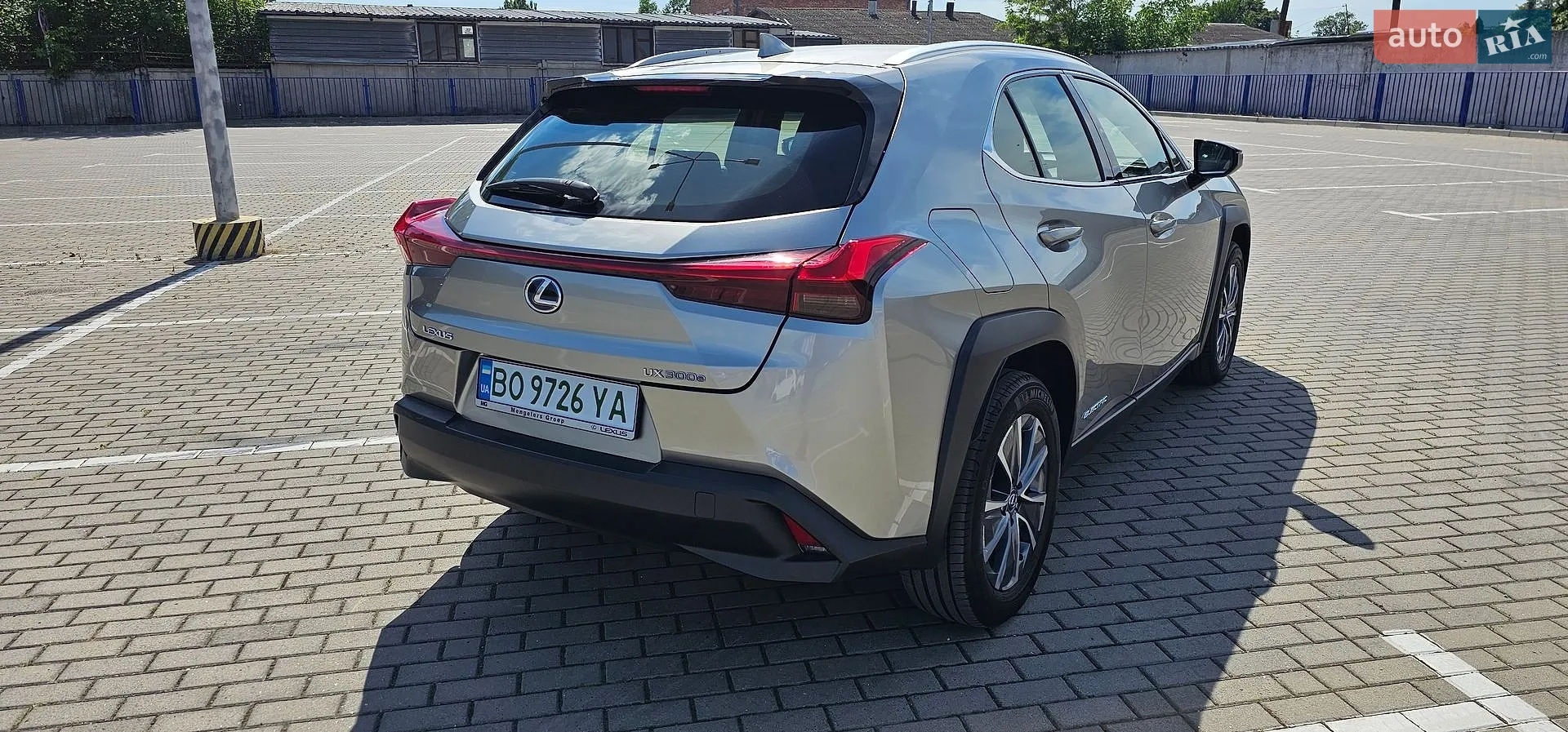 2020 Lexus UX - мініатюра 21